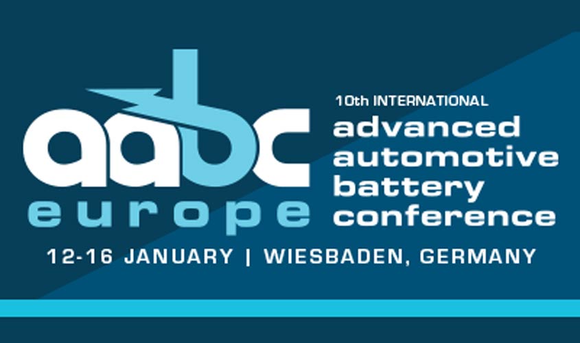 Advanced Automotive Battery Conference, Wiesbaden (DE) E2DRIVER